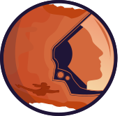 Association Planète Mars logo