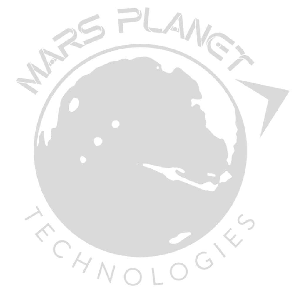 Mars Society Italia logo