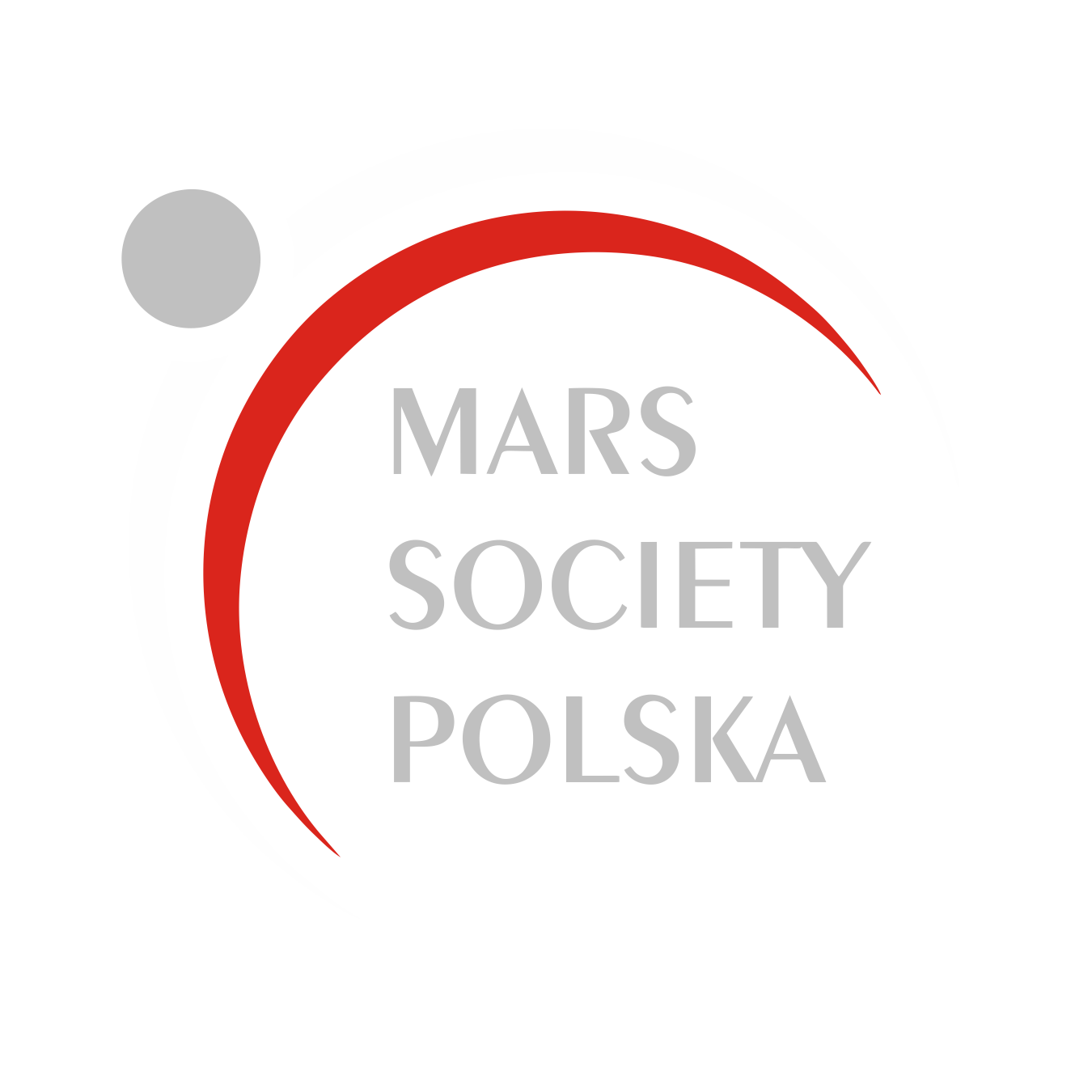 Mars Society Polska logo